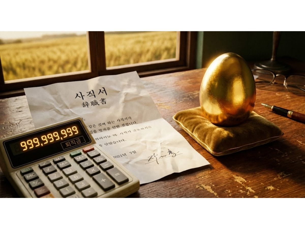 "사표 쓰기 전 필수 확인!" 퇴직금 계산법 &amp; 세금 30% 아끼는 IRP 수령법