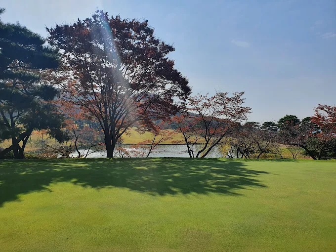 경기도 여주 '신라 컨트리클럽' 소개 및 예약방법