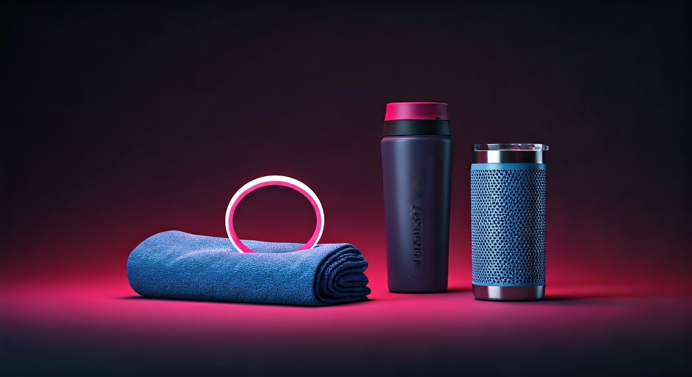 수건 기념품 제작