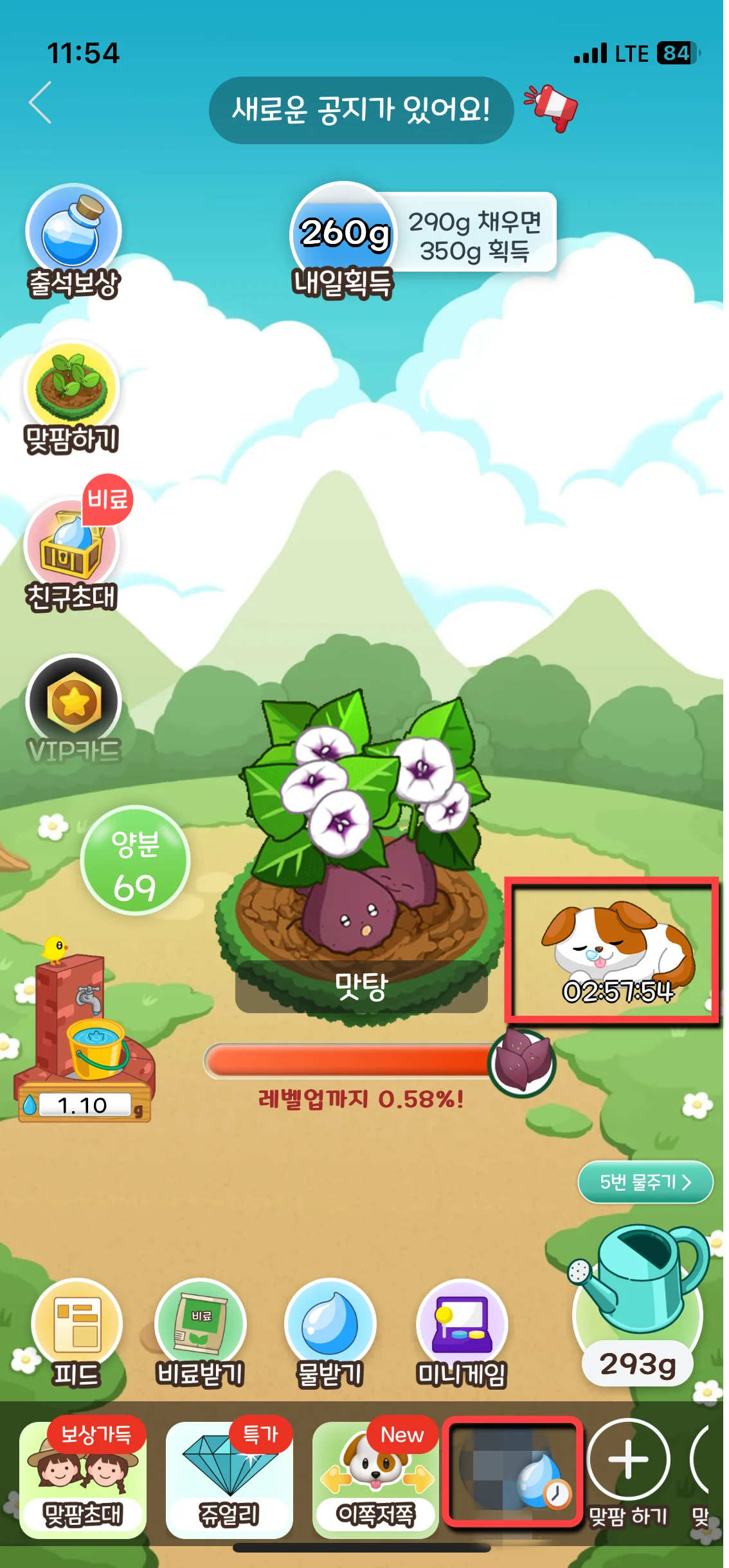 올팜-친구