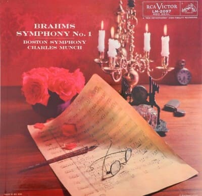 브람스 교향곡 1번