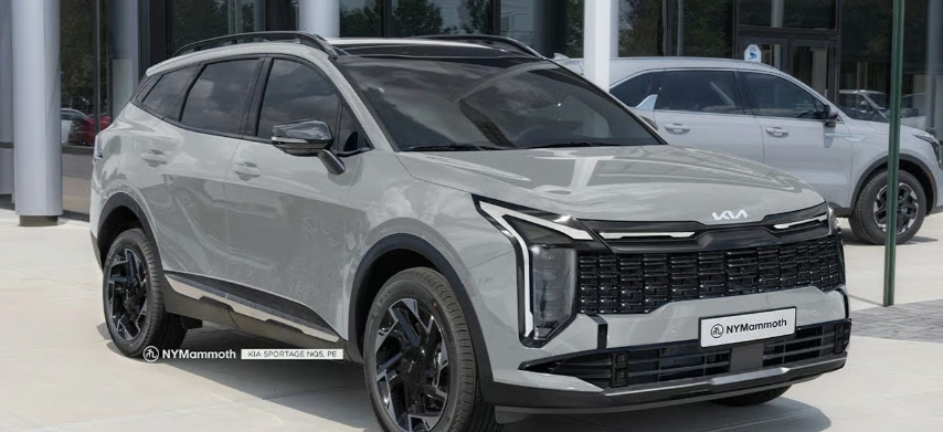 스포티지 페이스리프트