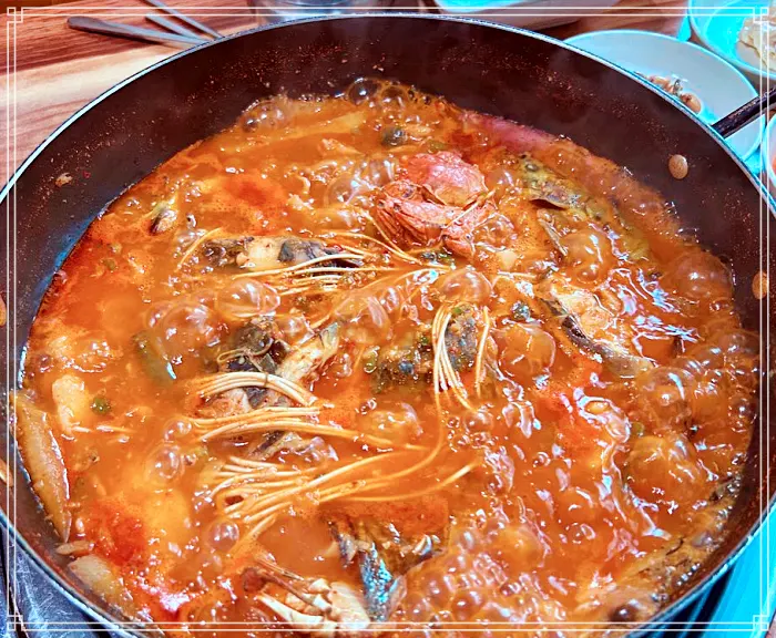 포천, 한탄강 맛집 민물고기 매운탕