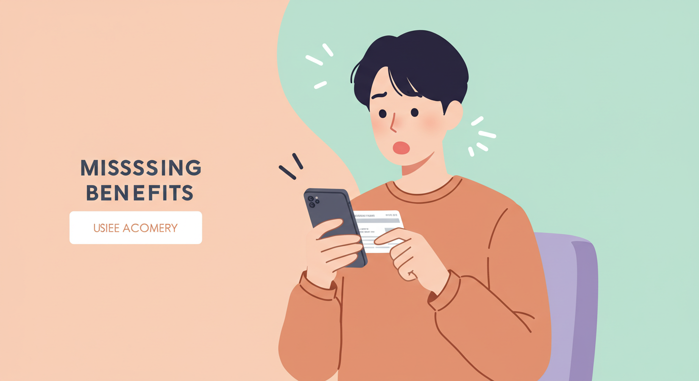 카드 혜택&amp;#44; 실적 제외