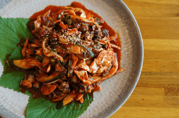 늘봄 밑반찬
