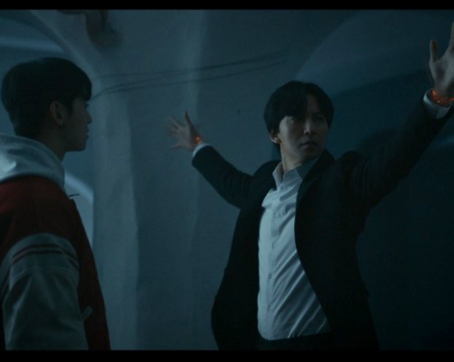 아일랜드 원작 결말