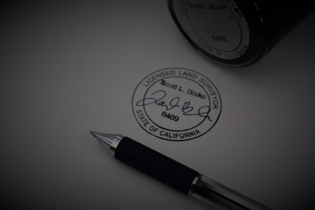 Signatures