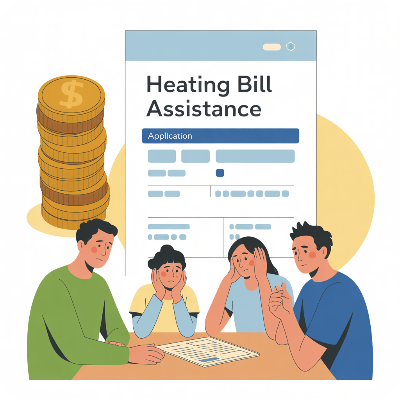 난방비 지원 신청ㅣ지원대상&middot;지원금액 이미지