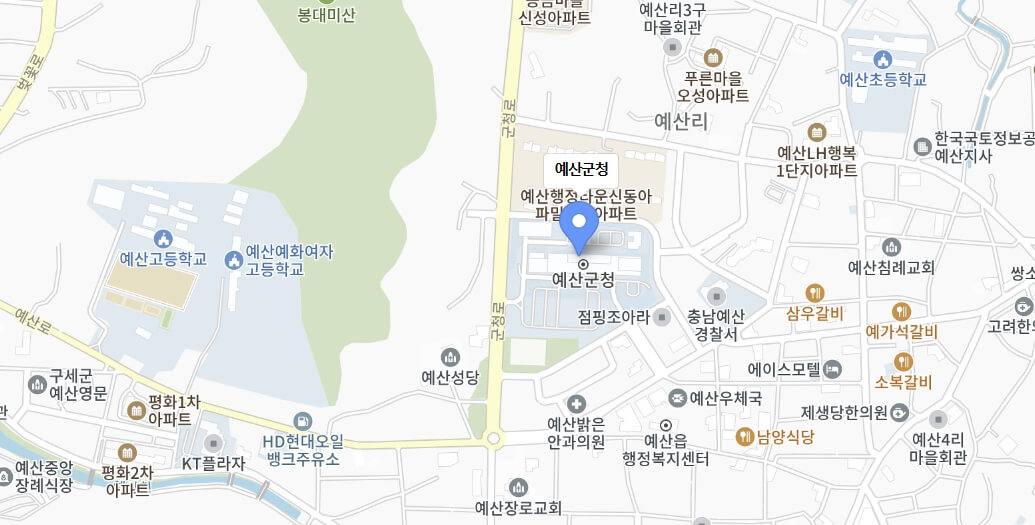 예산 국가유산 야행