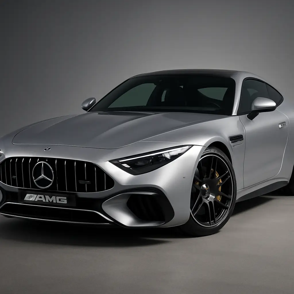 벤츠 AMG 연비