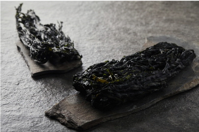 미역 사진