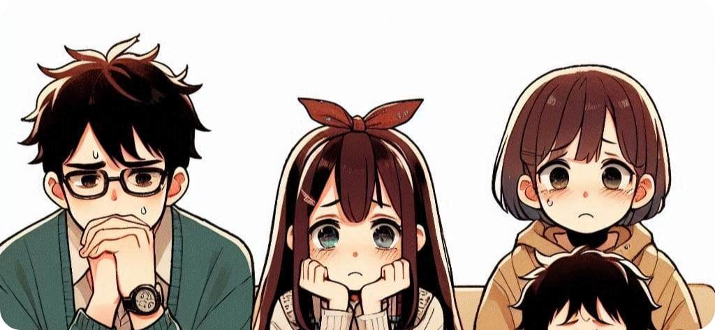 uncertainty about the future