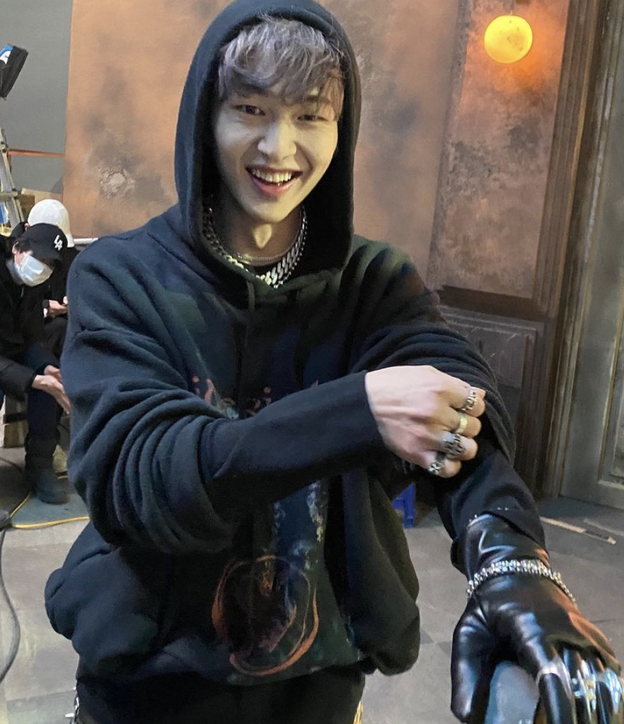 온유 캐스팅