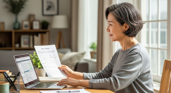 국가건강검진 결과지 보는 법 정상수치 사진 6