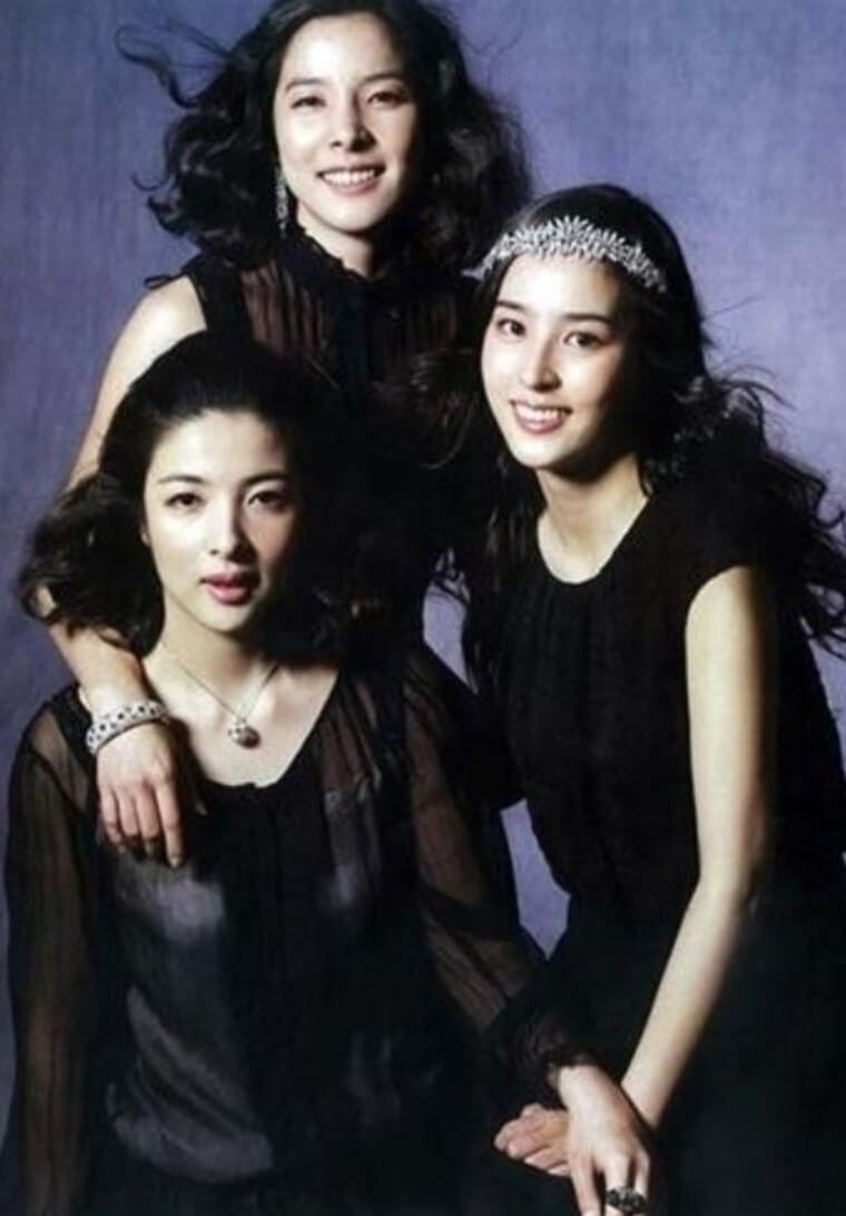 배우-한혜진-언니-한무영-배우-김강우-아내