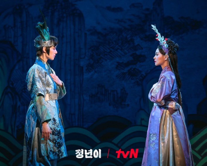 정년이 웹툰 결말 줄거리