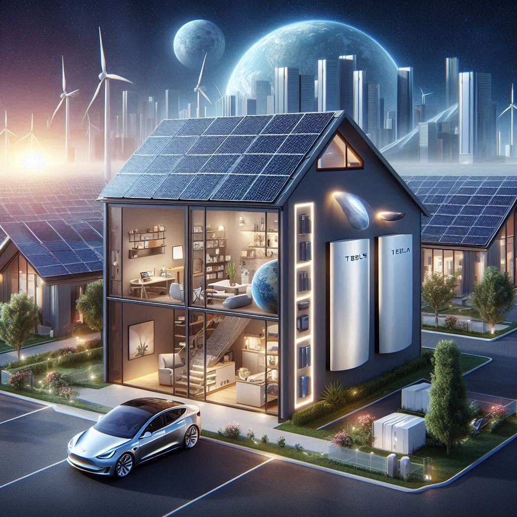 미래의 스마트 에너지 시스템: 태양광과 ESS(에너지 저장 시스템)의 혁신