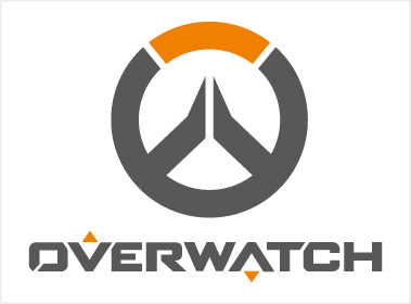 오버워치 로고