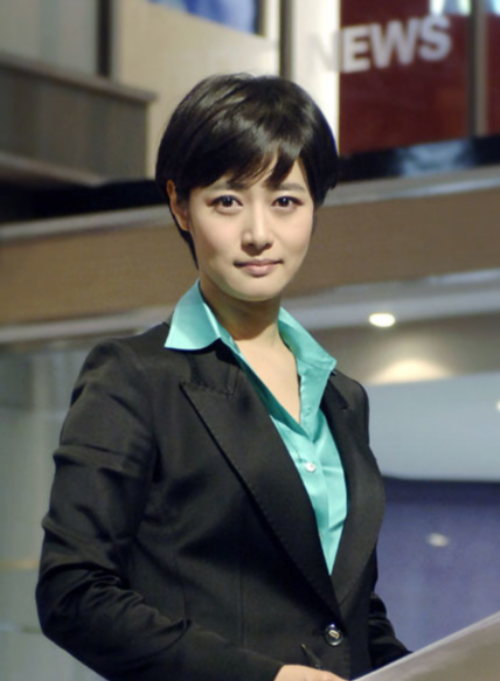 김주하 아나운서