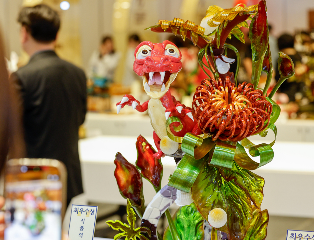 2026 한국국제베이커리페어 용 코엑스 개최: 가루쌀 빵지순례부터 디저트 트렌드까지 총정리