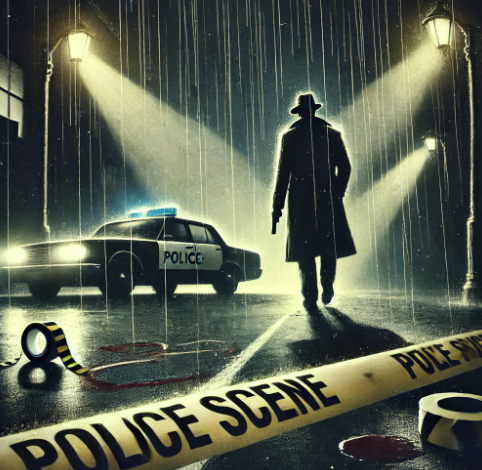 탐정이 등장하지 않는 반전 추리소설