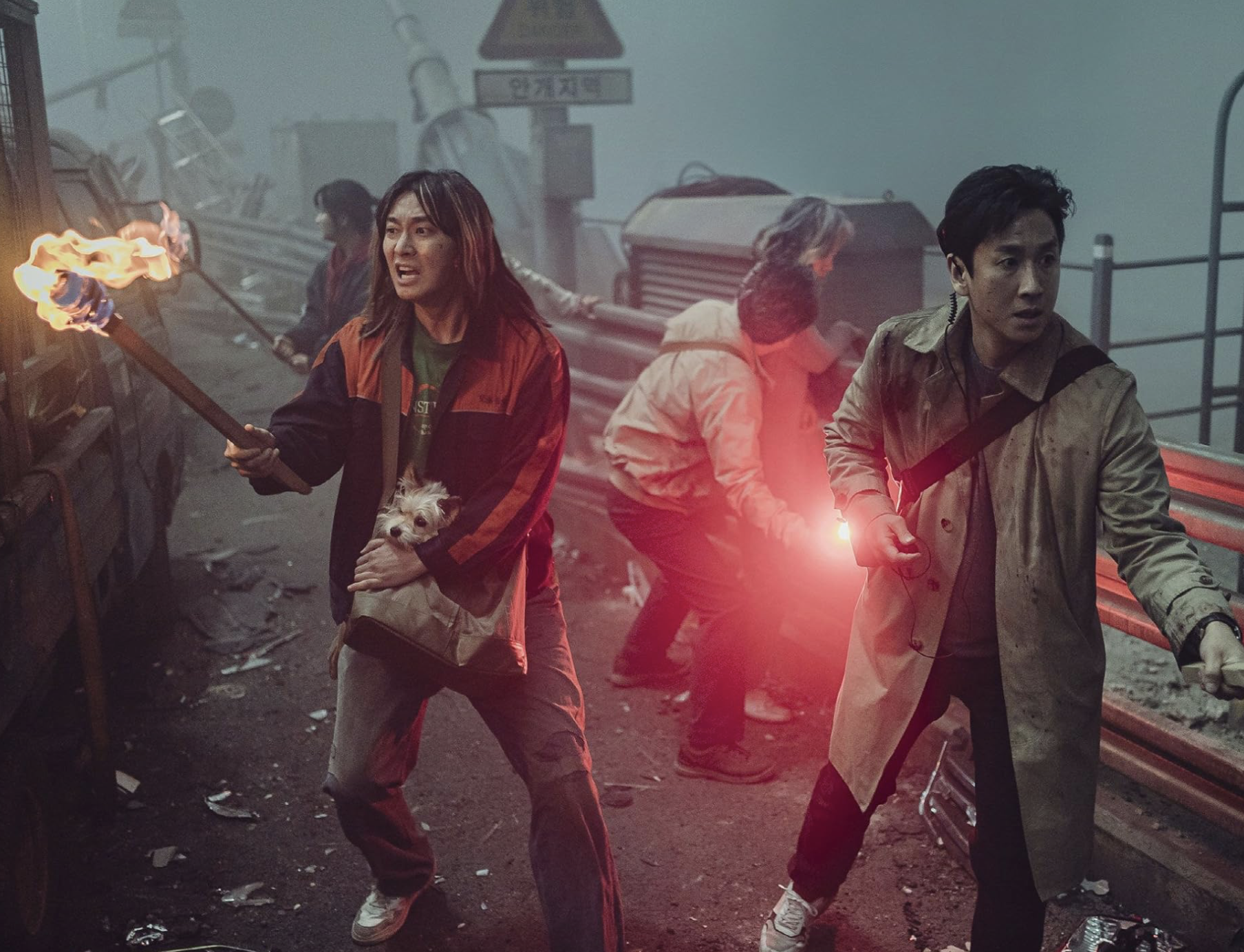 탈출 : 프로젝트 사일런스 결말 후기