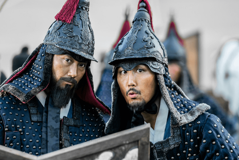 전쟁 영화의 진수1