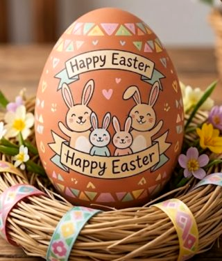 부활절 날짜 계란 의미와 대표기도문