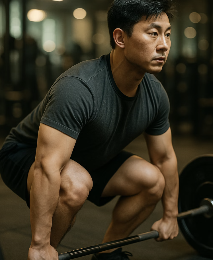 가장 큰 희생양, 우리의 허리