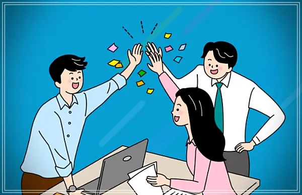 청년내일채움공제 관련 일러스트 03