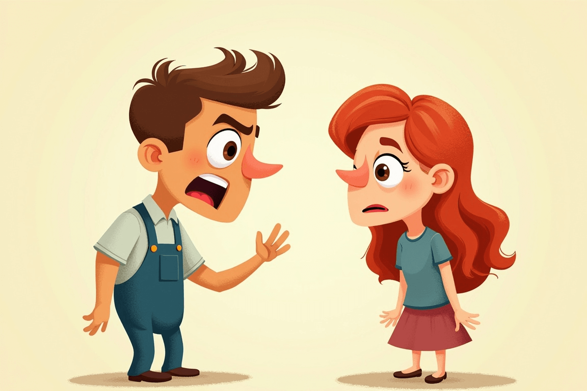 나르시시스트의 가스라이팅