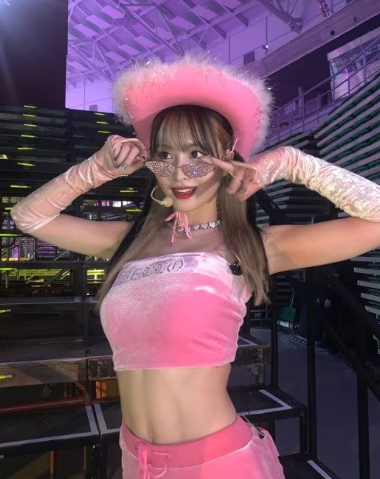 MOMO (TWICE) MOVE LIKE THAT