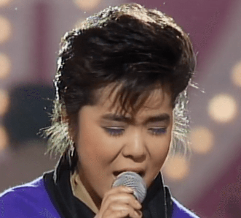 유미리 - 젊음의 노트