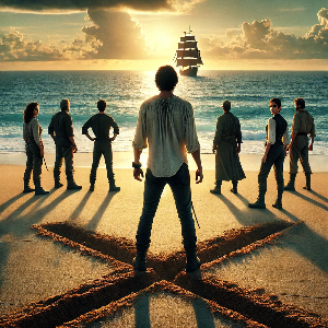 보물섬 인물관계도