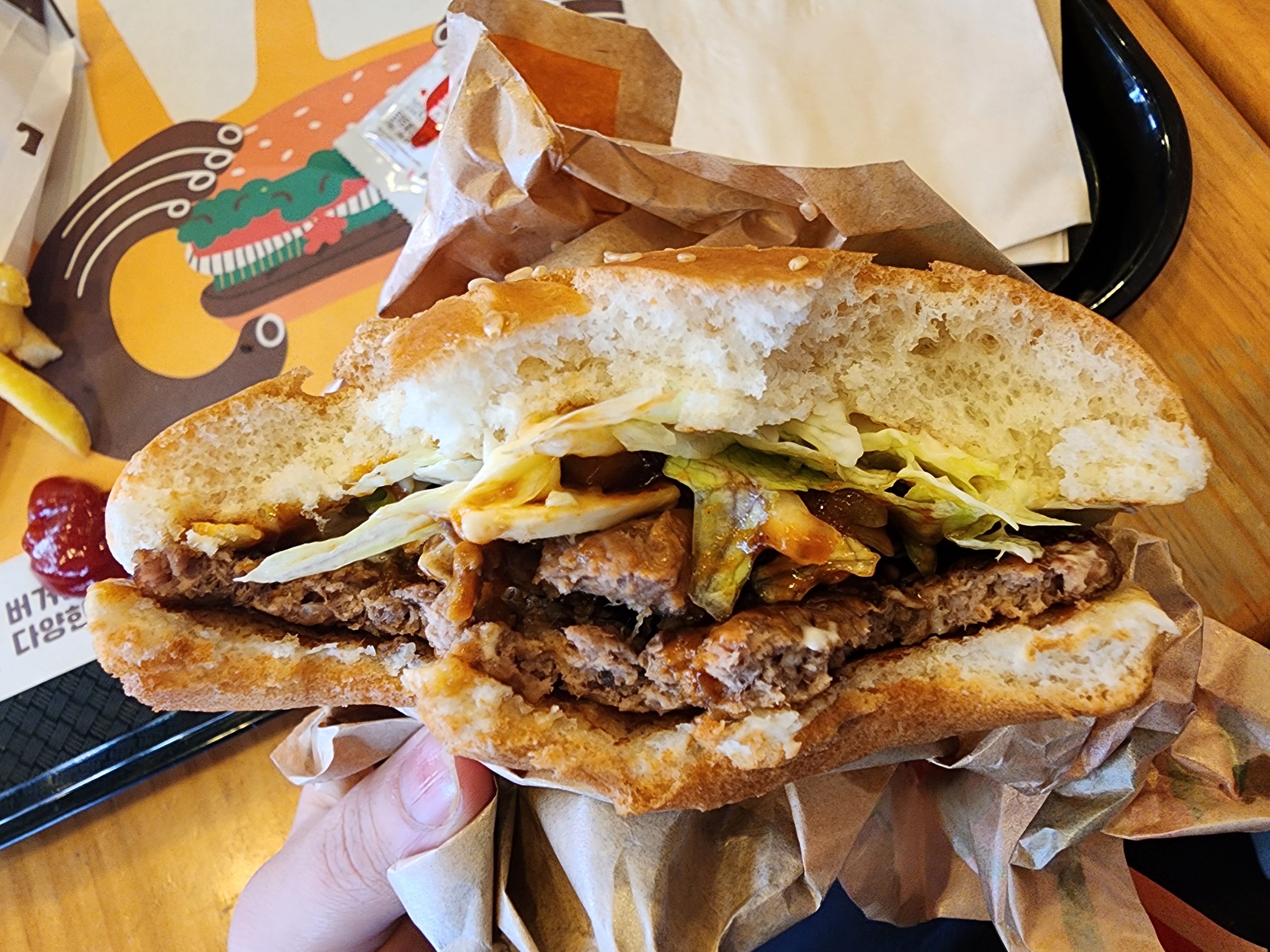 큐브스테이크와퍼