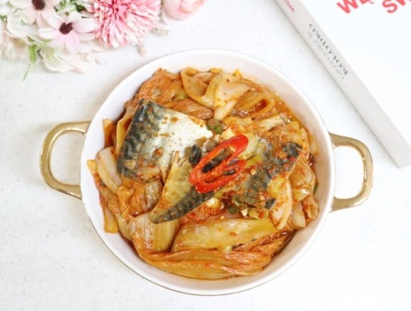 고등어 김치찜