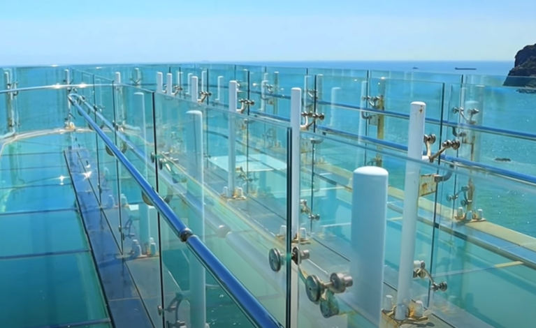 부산 여행 가볼만한곳 - 오륙도 바다 이미지