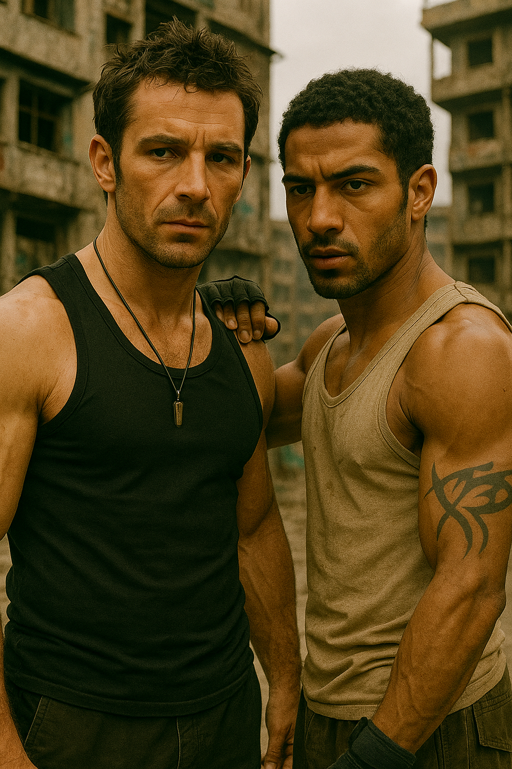 13구역 영화 이미지