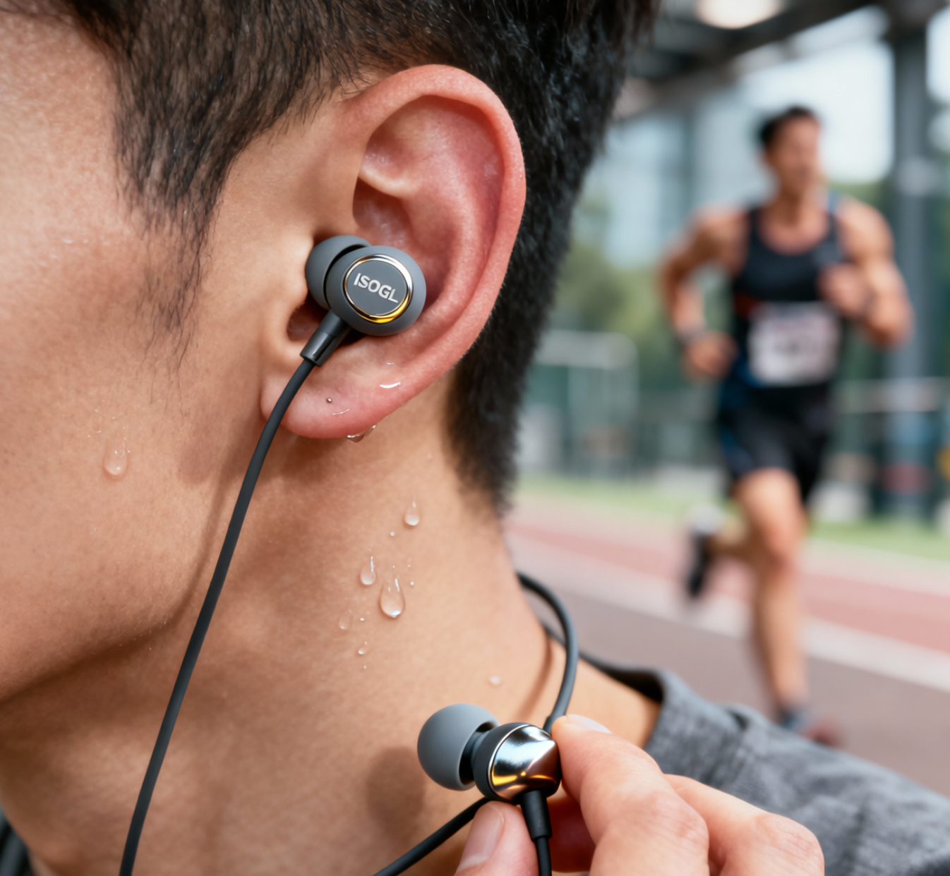 이소골 소리전달과 청력보호