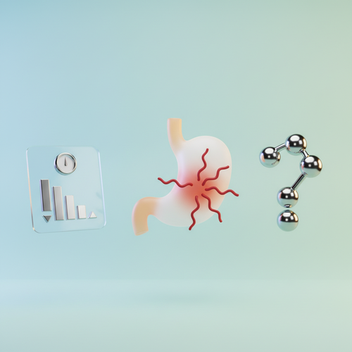 헷갈리기 쉬운 위암 초기증상, '이것'만 기억해요!