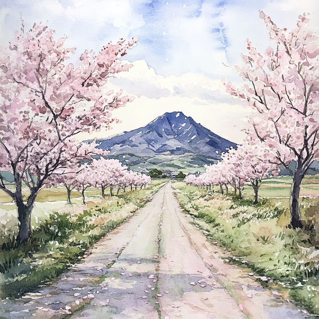 대구 벚꽃개화시기