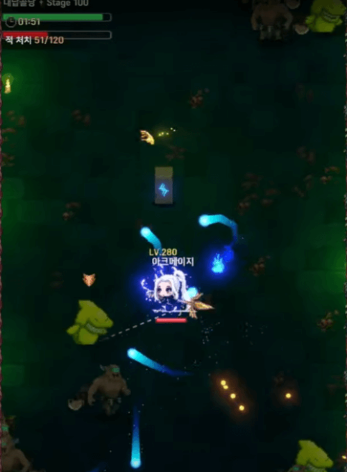 10월 신작 모바일게임 기대작 추천 TOP 8 : 대마법사 키우기