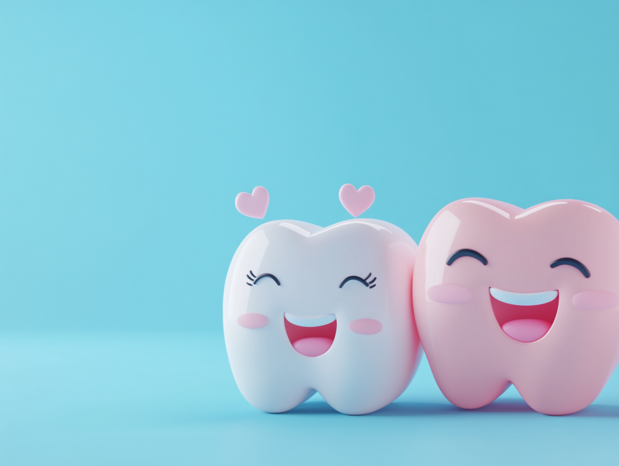 치아 균열의 초기 신호와 증상