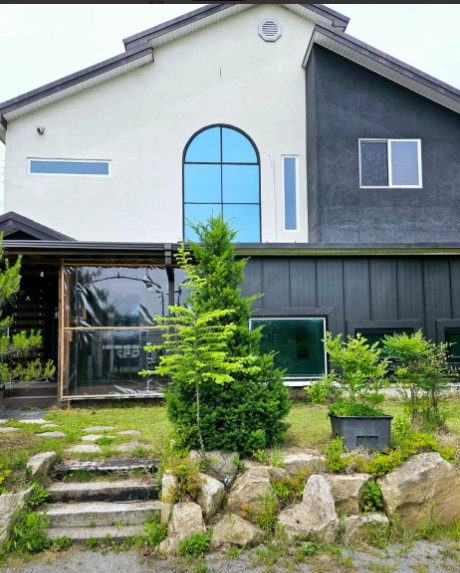 포암산 민박 정보