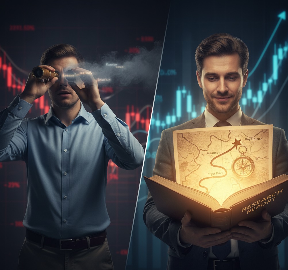 투자 성공의 핵심: 애널리스트 리포트 분석법