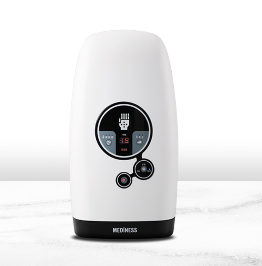 메디큐어 핸드 마사지기 MVP-7790