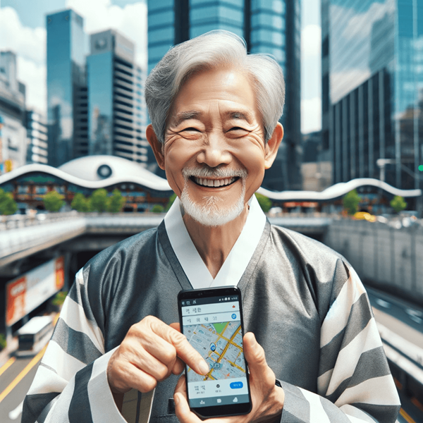 이런건 나도한다! - 네이버지도앱 활용하기