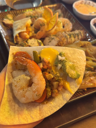 대구 향촌동 타코집 '칸스'