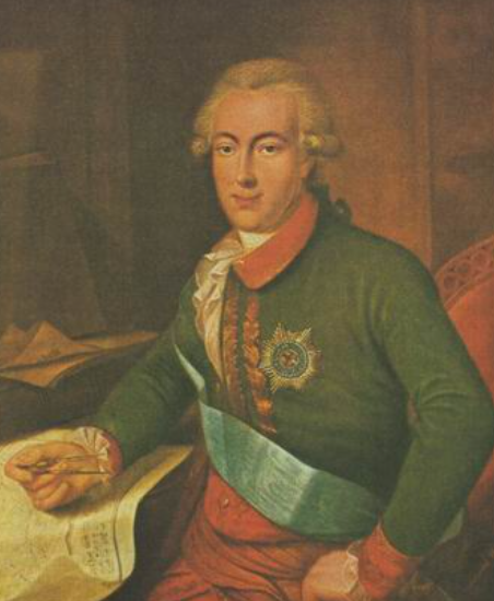 초대 헤센 대공 루트비히1세