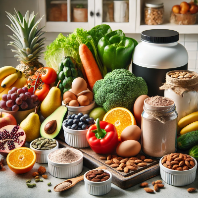 간헐적 단식에 필요한 영양소-1